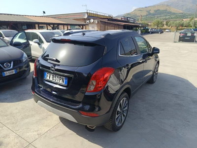 Opel Mokka 1.4 Turbo GPL Tech 140CV 4x2 Ego (7)