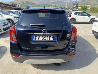 Opel Mokka 1.4 Turbo GPL Tech 140CV 4x2 Ego (8)