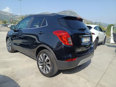 Opel Mokka 1.4 Turbo GPL Tech 140CV 4x2 Ego (9)