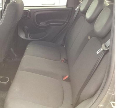 Fiat Panda 1.0 FireFly S&S Hybrid City Cross (5)