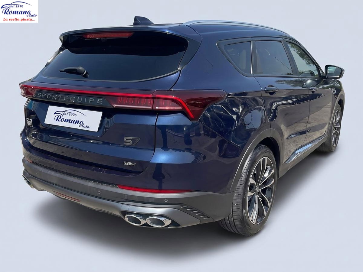 Sportequipe Sportequipe 7 Sportequipe 7 1.5 turbo Gpl 154cv dct (3)