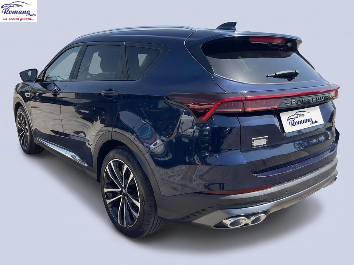 Sportequipe Sportequipe 7 Sportequipe 7 1.5 turbo Gpl 154cv dct (4)