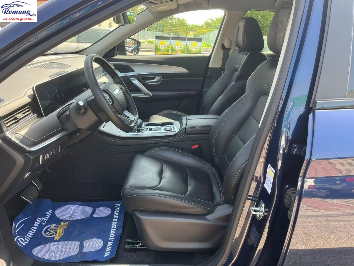 Sportequipe Sportequipe 7 Sportequipe 7 1.5 turbo Gpl 154cv dct (6)