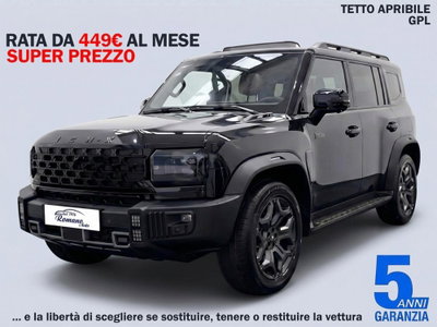 ICH-X K3 K3 2.0 Gpl 238cv dct nuova