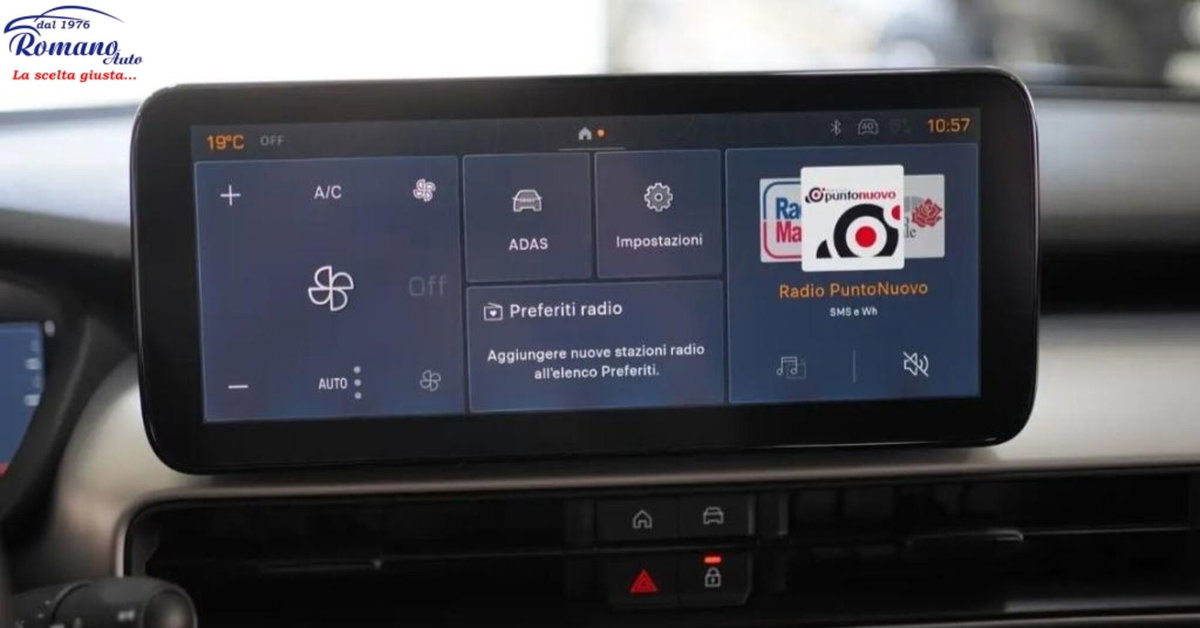 Jeep Avenger 1.2 turbo e-hybrid mhev Summit fwd 110cv edct6 (11)