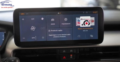 Jeep Avenger 1.2 turbo e-hybrid mhev Summit fwd 110cv edct6 (11)
