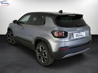 Jeep Avenger 1.2 turbo e-hybrid mhev Summit fwd 110cv edct6 (5)