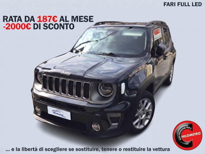 Jeep Renegade 1.6 mjt Limited 2wd 130cv usata