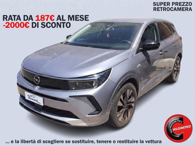 Opel Grandland 1.5 ecotec GS s&s 130cv at8 usata