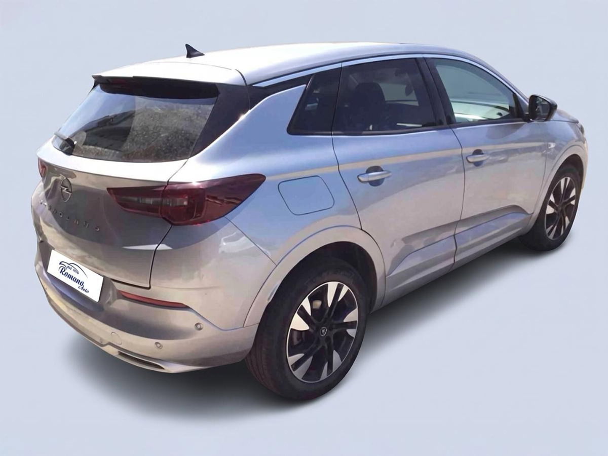 Opel Grandland 1.5 ecotec GS s&s 130cv at8 (2)