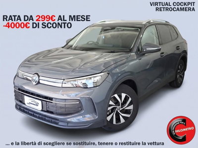 Volkswagen Tiguan Allspace 2.0 tdi Life 150cv dsg usata