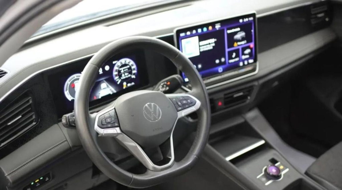 Volkswagen Tiguan Allspace 2.0 tdi Life 150cv dsg (5)
