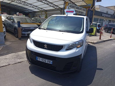 Peugeot Expert Furgone BlueHDi 120 S&S PL-TN Furgone Premium Standard usato