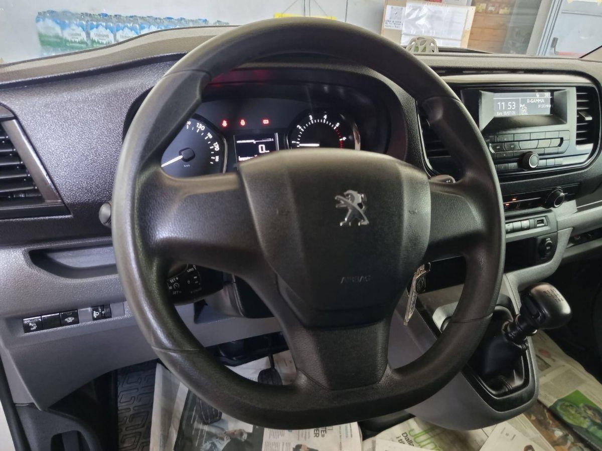 Peugeot Expert Furgone BlueHDi 120 S&S PL-TN Furgone Premium Standard (17)