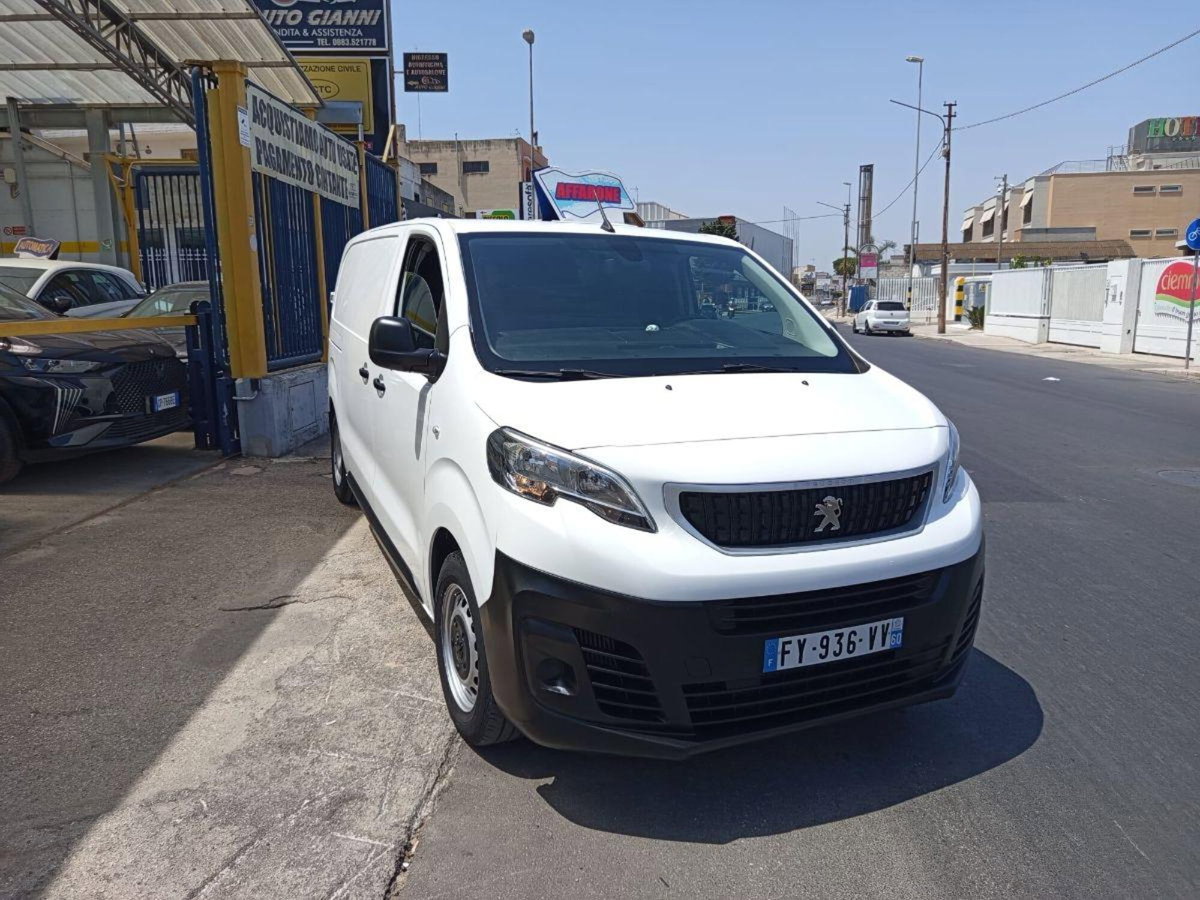 Peugeot Expert Furgone BlueHDi 120 S&S PL-TN Furgone Premium Standard (3)