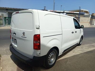 Peugeot Expert Furgone BlueHDi 120 S&S PL-TN Furgone Premium Standard (4)