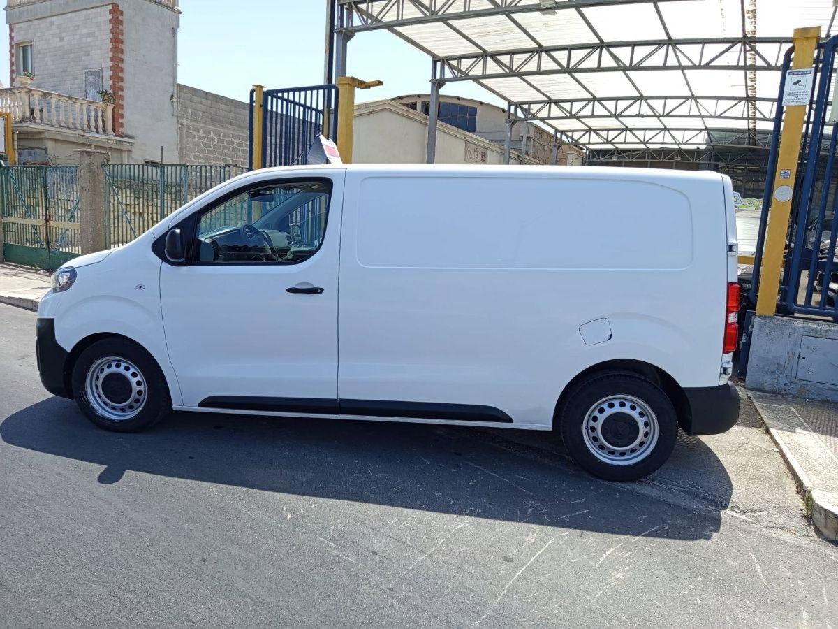 Peugeot Expert Furgone BlueHDi 120 S&S PL-TN Furgone Premium Standard (7)