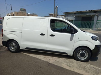 Peugeot Expert Furgone BlueHDi 120 S&S PL-TN Furgone Premium Standard (8)
