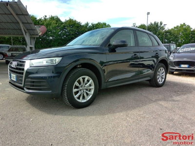 Audi Q5 2.0 TDI 163 CV quattro S tronic Business usata
