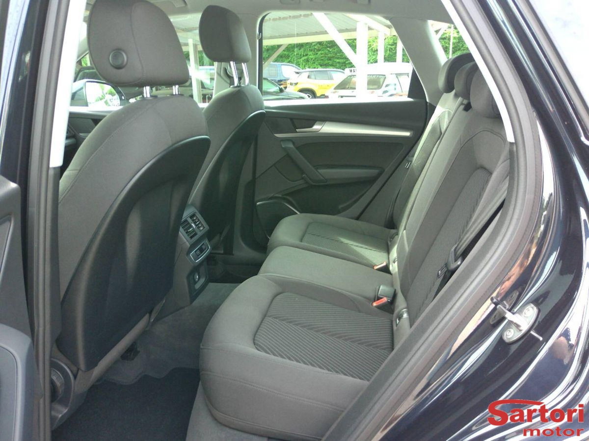 Audi Q5 2.0 TDI 163 CV quattro S tronic Business (10)
