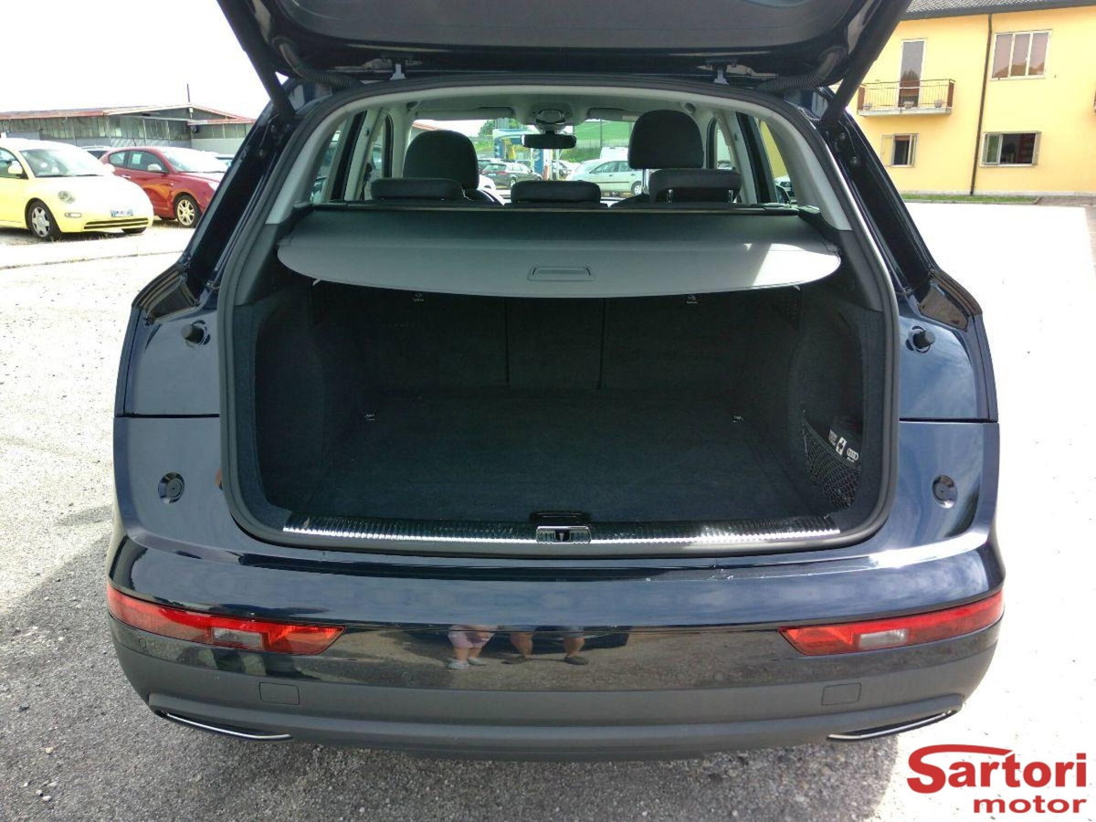 Audi Q5 2.0 TDI 163 CV quattro S tronic Business (12)