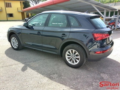 Audi Q5 2.0 TDI 163 CV quattro S tronic Business (4)
