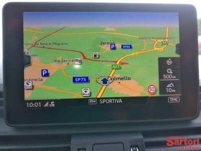 Audi Q5 2.0 TDI 163 CV quattro S tronic Business (8)