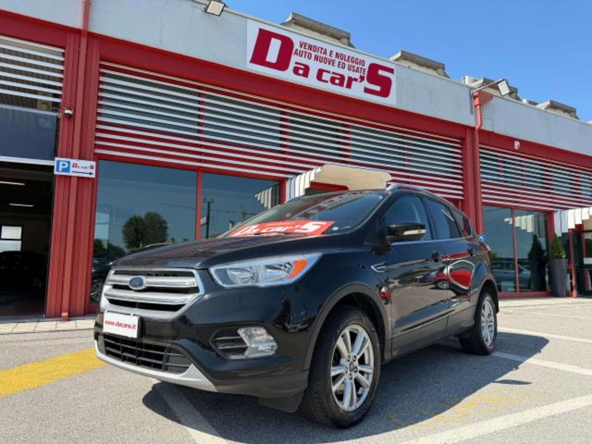 Ford Kuga 1.5 TDCI 120 CV S&S 2WD Plus