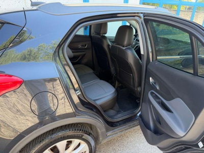 Opel Mokka 1.4 Turbo GPL Tech 140CV 4x2 Cosmo (11)
