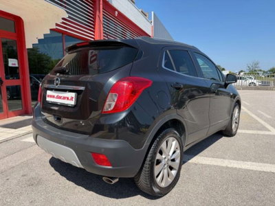 Opel Mokka 1.4 Turbo GPL Tech 140CV 4x2 Cosmo (12)