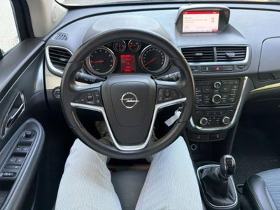 Opel Mokka 1.4 Turbo GPL Tech 140CV 4x2 Cosmo (13)