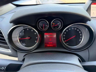Opel Mokka 1.4 Turbo GPL Tech 140CV 4x2 Cosmo (14)