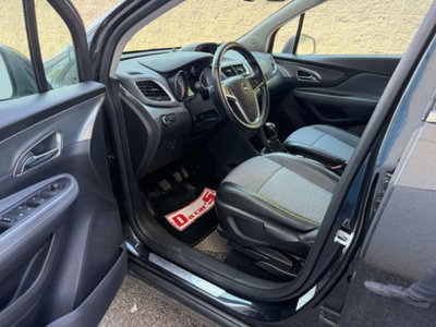 Opel Mokka 1.4 Turbo GPL Tech 140CV 4x2 Cosmo (3)