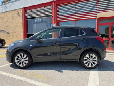 Opel Mokka 1.4 Turbo GPL Tech 140CV 4x2 Cosmo (4)