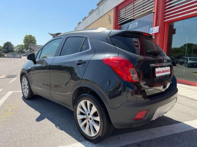 Opel Mokka 1.4 Turbo GPL Tech 140CV 4x2 Cosmo (6)