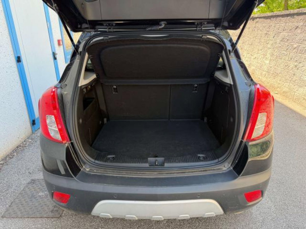 Opel Mokka 1.4 Turbo GPL Tech 140CV 4x2 Cosmo (7)