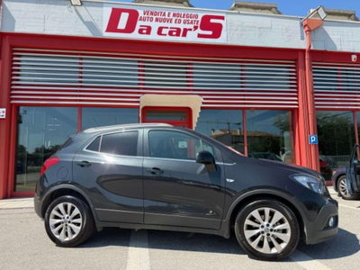 Opel Mokka 1.4 Turbo GPL Tech 140CV 4x2 Cosmo (10)