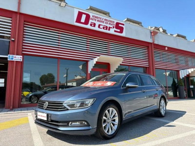 Volkswagen Passat Variant 2.0 TDI Highline BlueMotion Technology usata