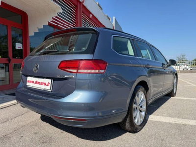 Volkswagen Passat Variant 2.0 TDI Highline BlueMotion Technology (11)