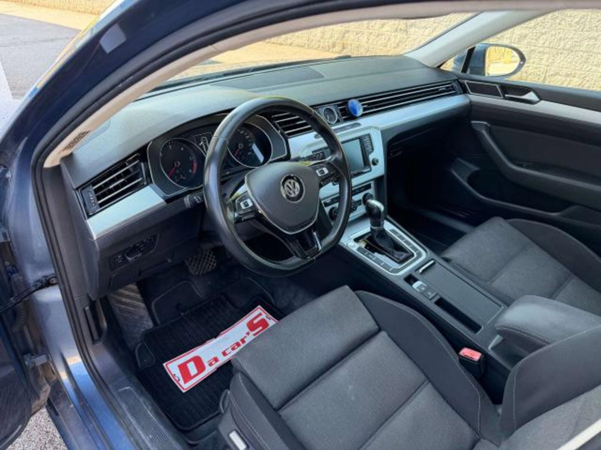 Volkswagen Passat Variant 2.0 TDI Highline BlueMotion Technology (15)