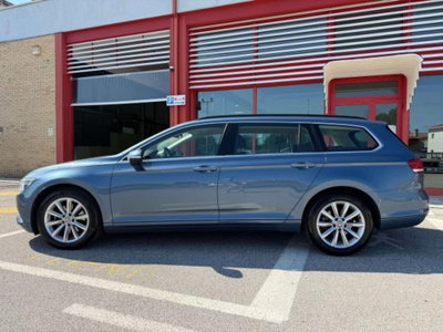 Volkswagen Passat Variant 2.0 TDI Highline BlueMotion Technology (3)