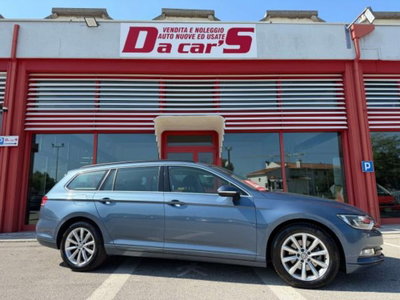 Volkswagen Passat Variant 2.0 TDI Highline BlueMotion Technology (9)