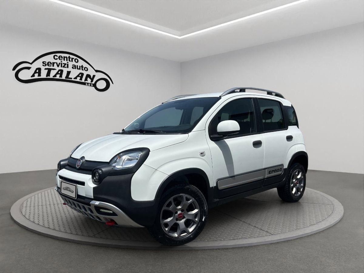 Fiat Panda Cross Cross 1.3 MJT 95 CV S&S 4x4