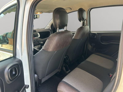 Fiat Panda Cross Cross 1.3 MJT 95 CV S&S 4x4 (12)