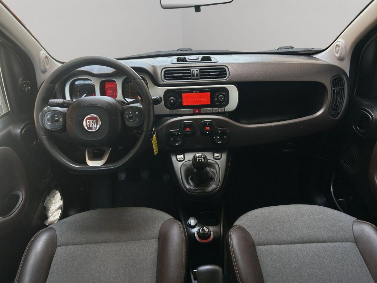 Fiat Panda Cross Cross 1.3 MJT 95 CV S&S 4x4 (13)