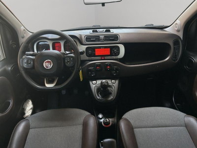 Fiat Panda Cross Cross 1.3 MJT 95 CV S&S 4x4 (13)
