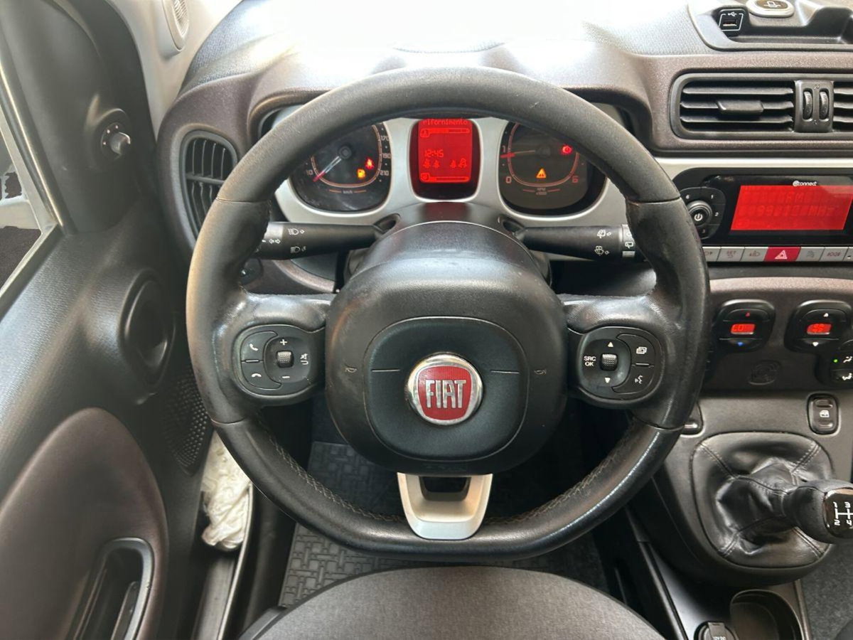 Fiat Panda Cross Cross 1.3 MJT 95 CV S&S 4x4 (16)