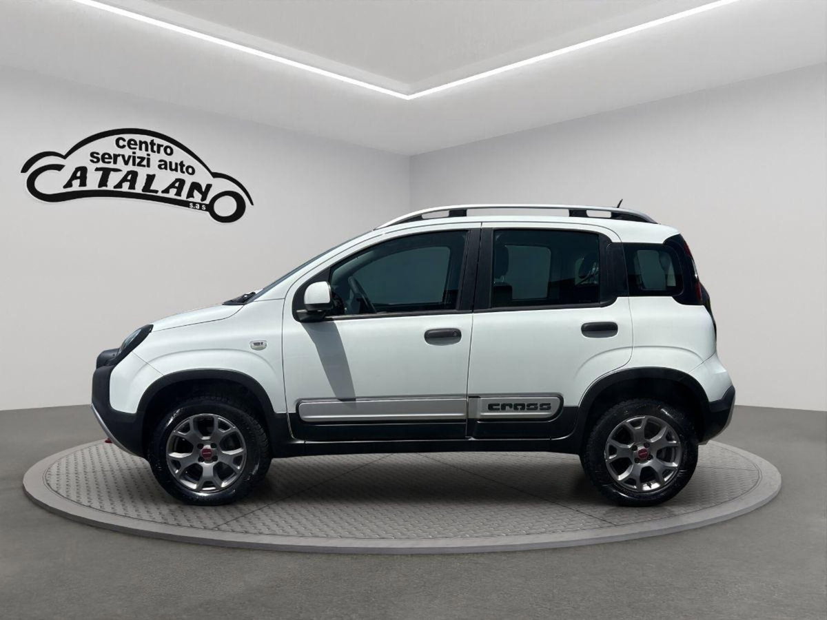 Fiat Panda Cross Cross 1.3 MJT 95 CV S&S 4x4 (2)