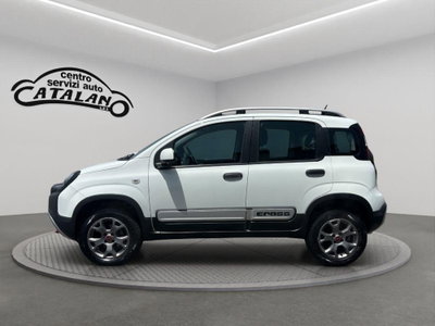 Fiat Panda Cross Cross 1.3 MJT 95 CV S&S 4x4 (2)