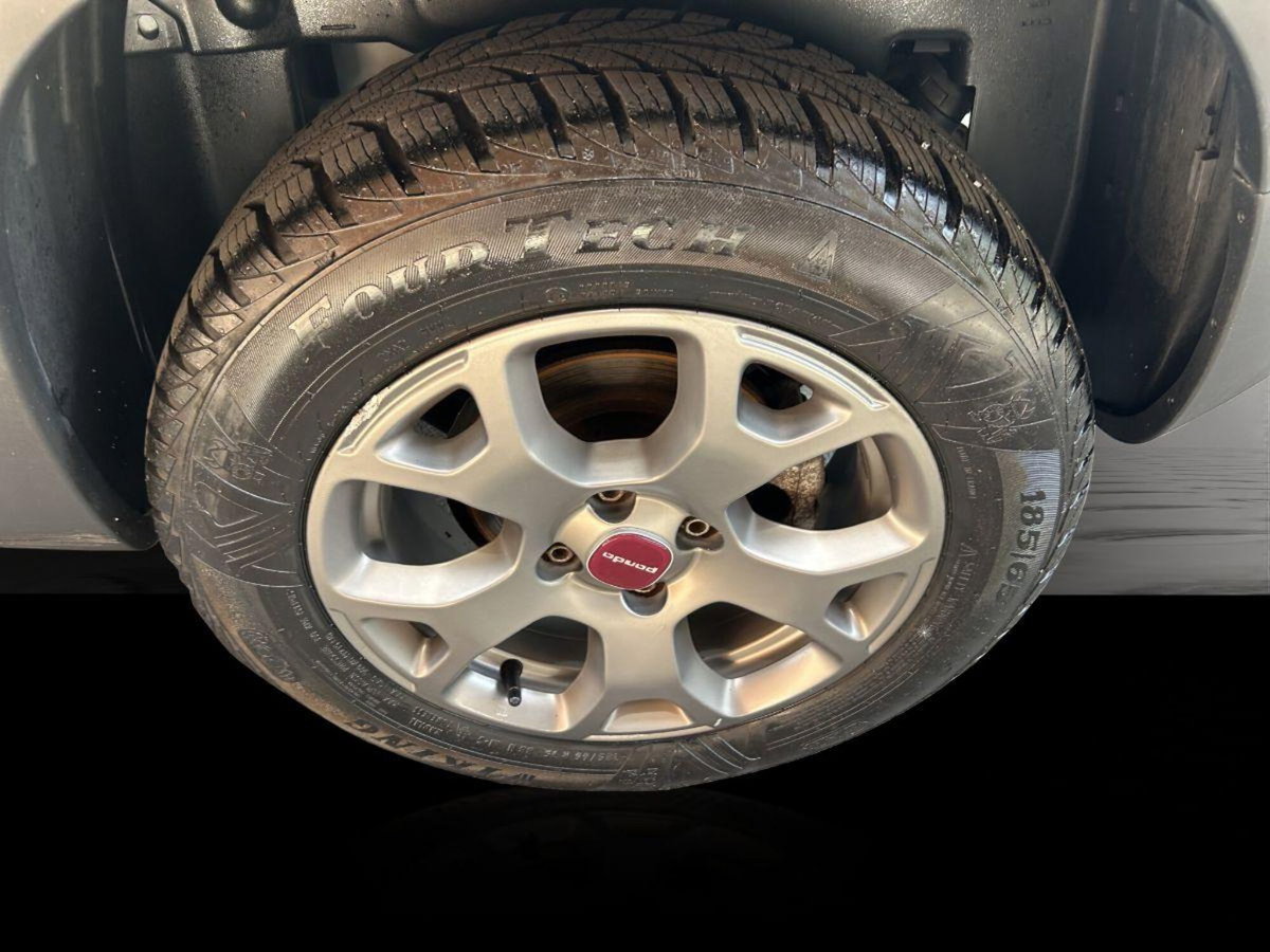 Fiat Panda Cross Cross 1.3 MJT 95 CV S&S 4x4 (20)